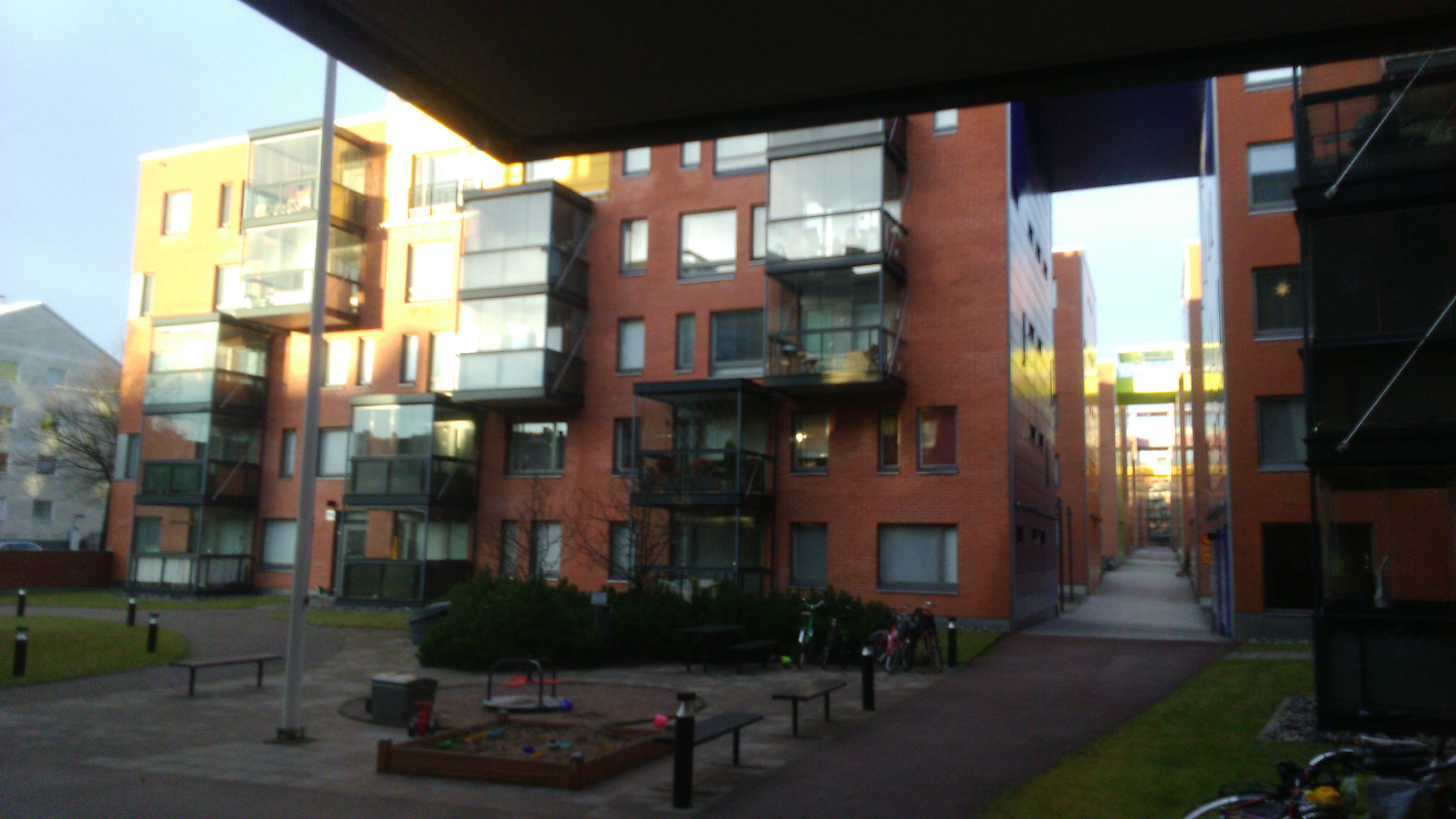 Jouluaurinko