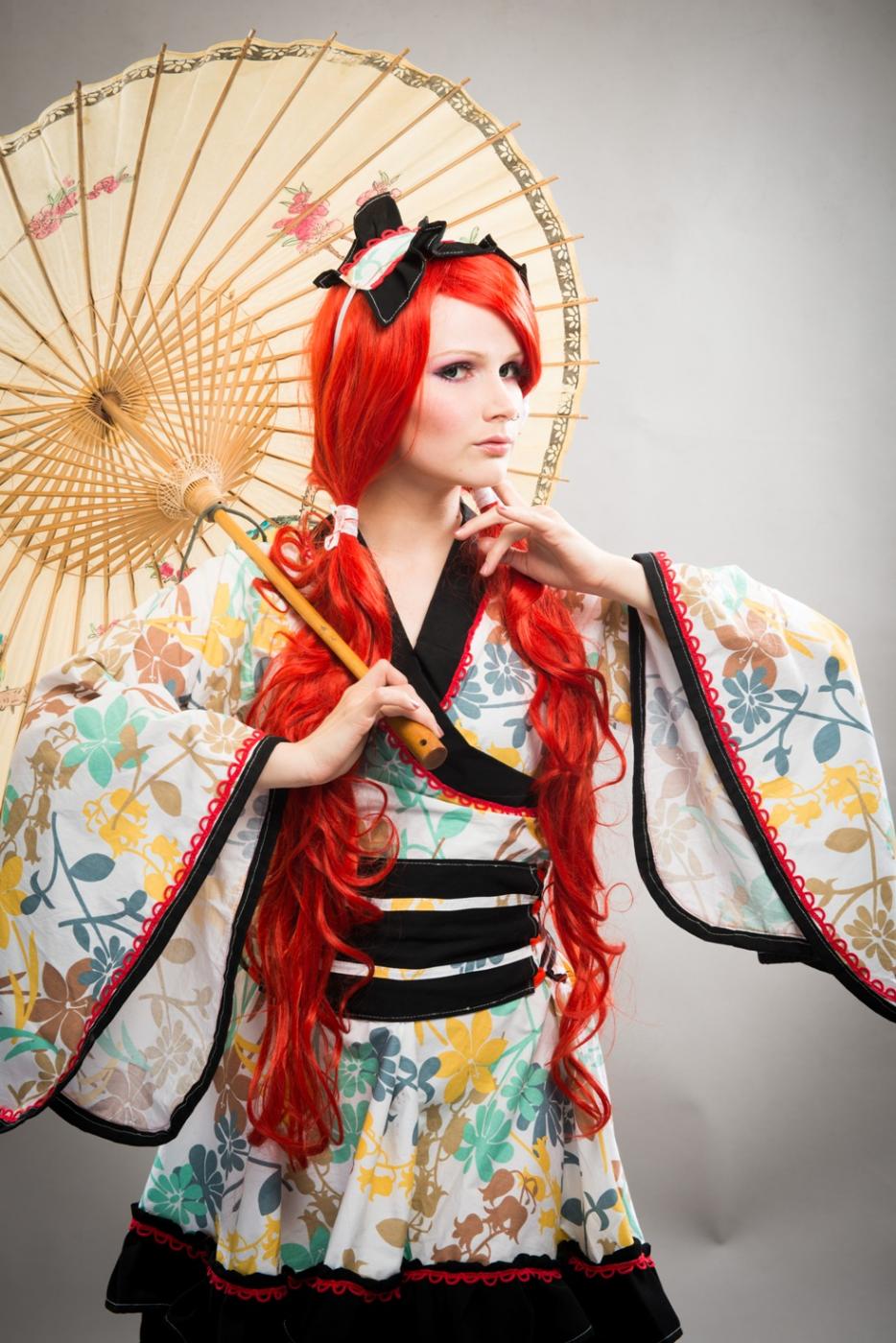 Kimono Lolita