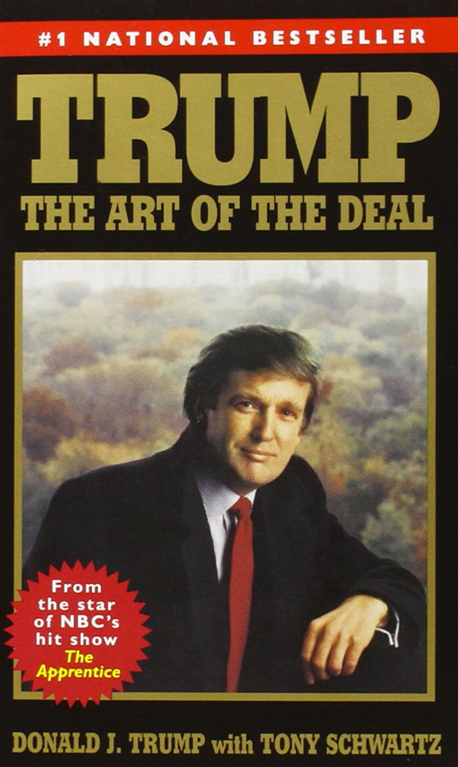 donald trump art of the deal