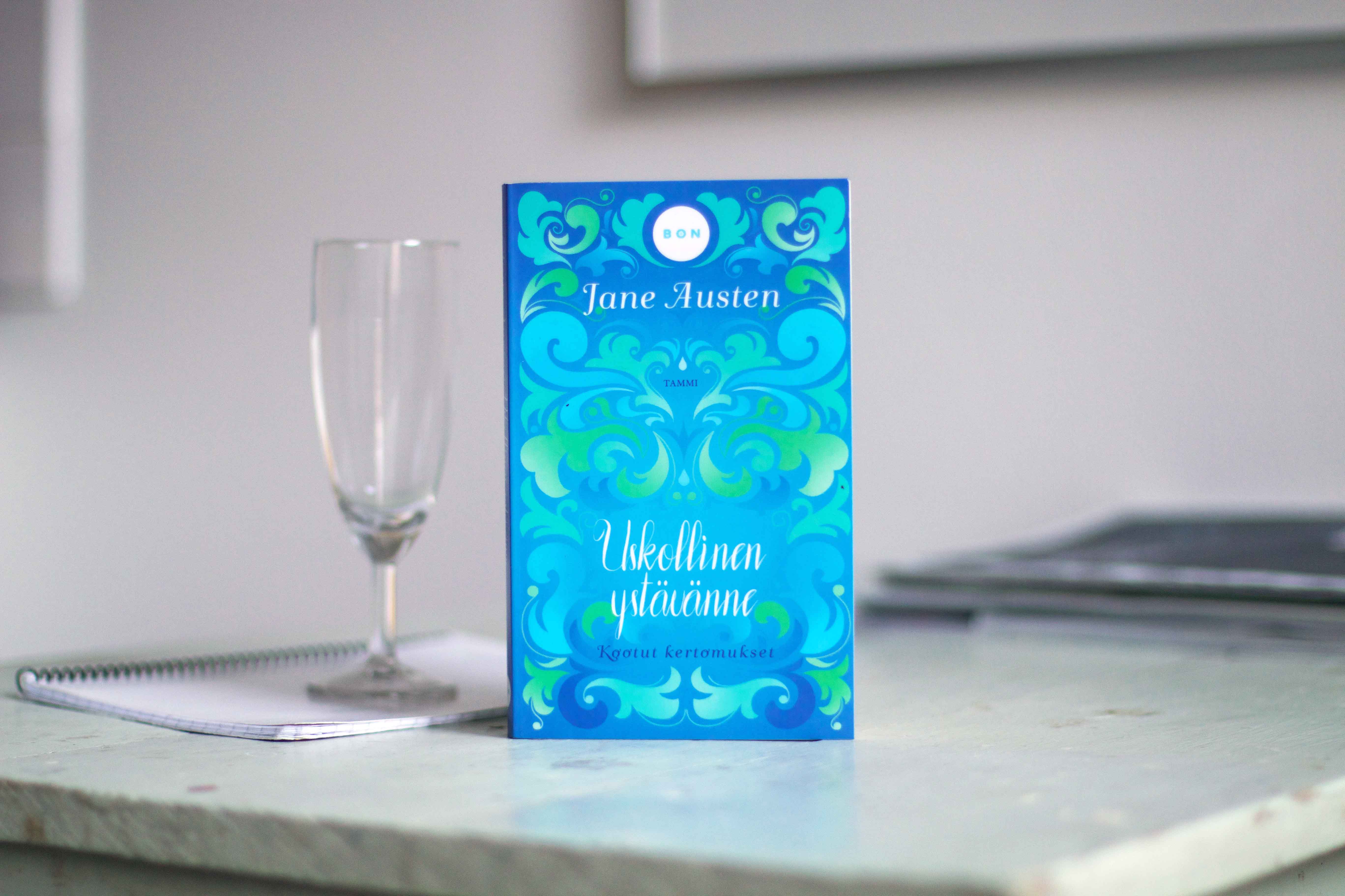 jane austen uskollinen ystävänne