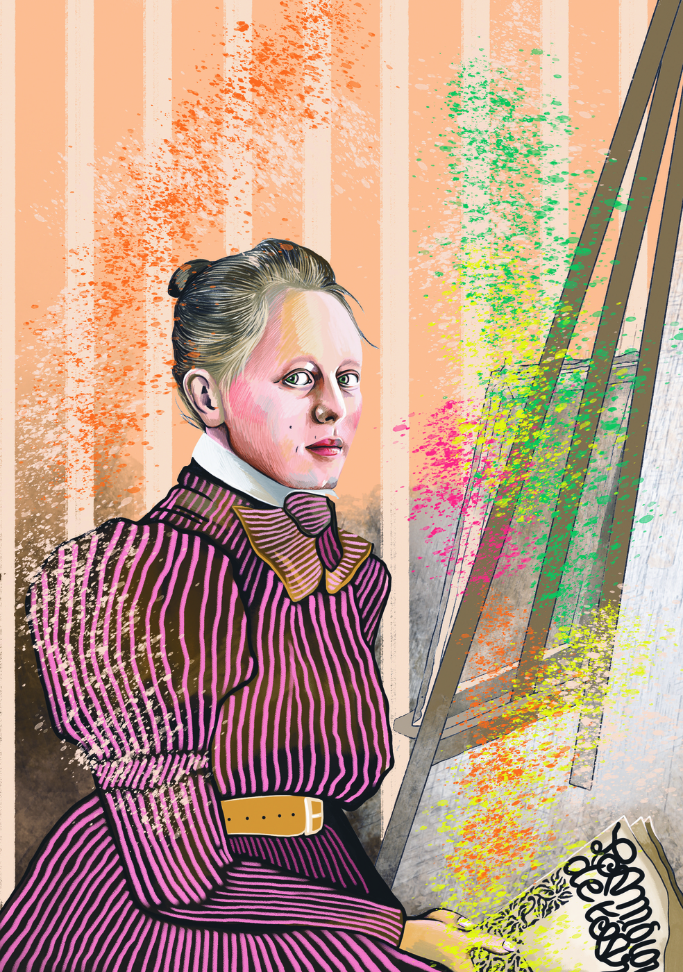 Tarinoita suomalaisista tytöistä, jotka muuttivat maailmaa by Ida Salminen Tarinoita suomalaisista tytöistä, jotka muuttivat maailmaa by Ida Salminen