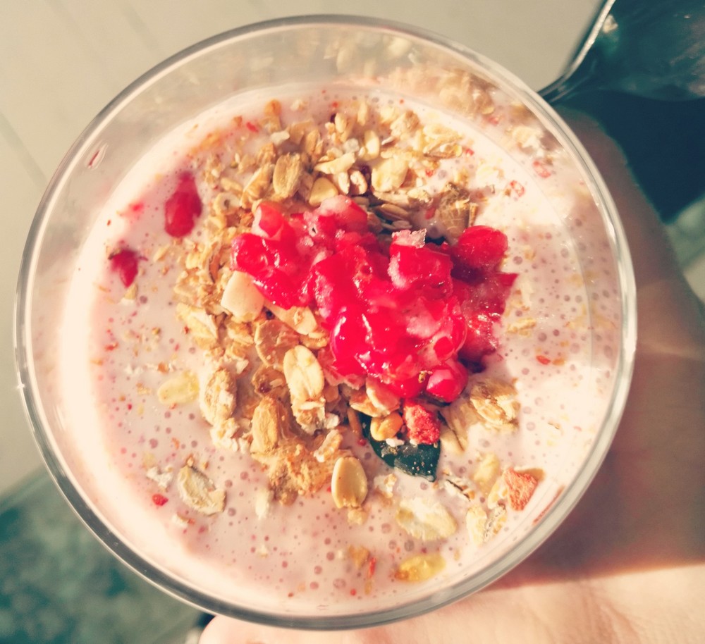 Tag: #smoothie #maitorahka – Cibo ! | Lily