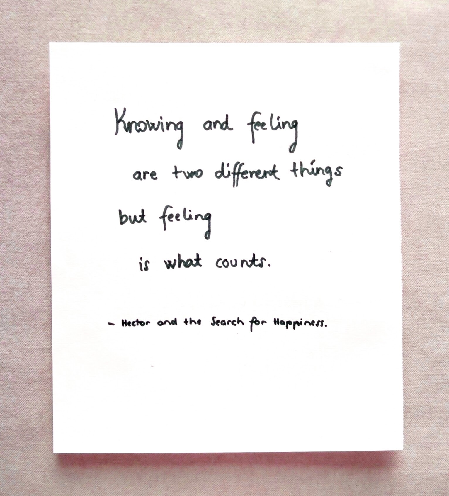 Earlymorningsblog_Hector_and_the_search_for_happiness