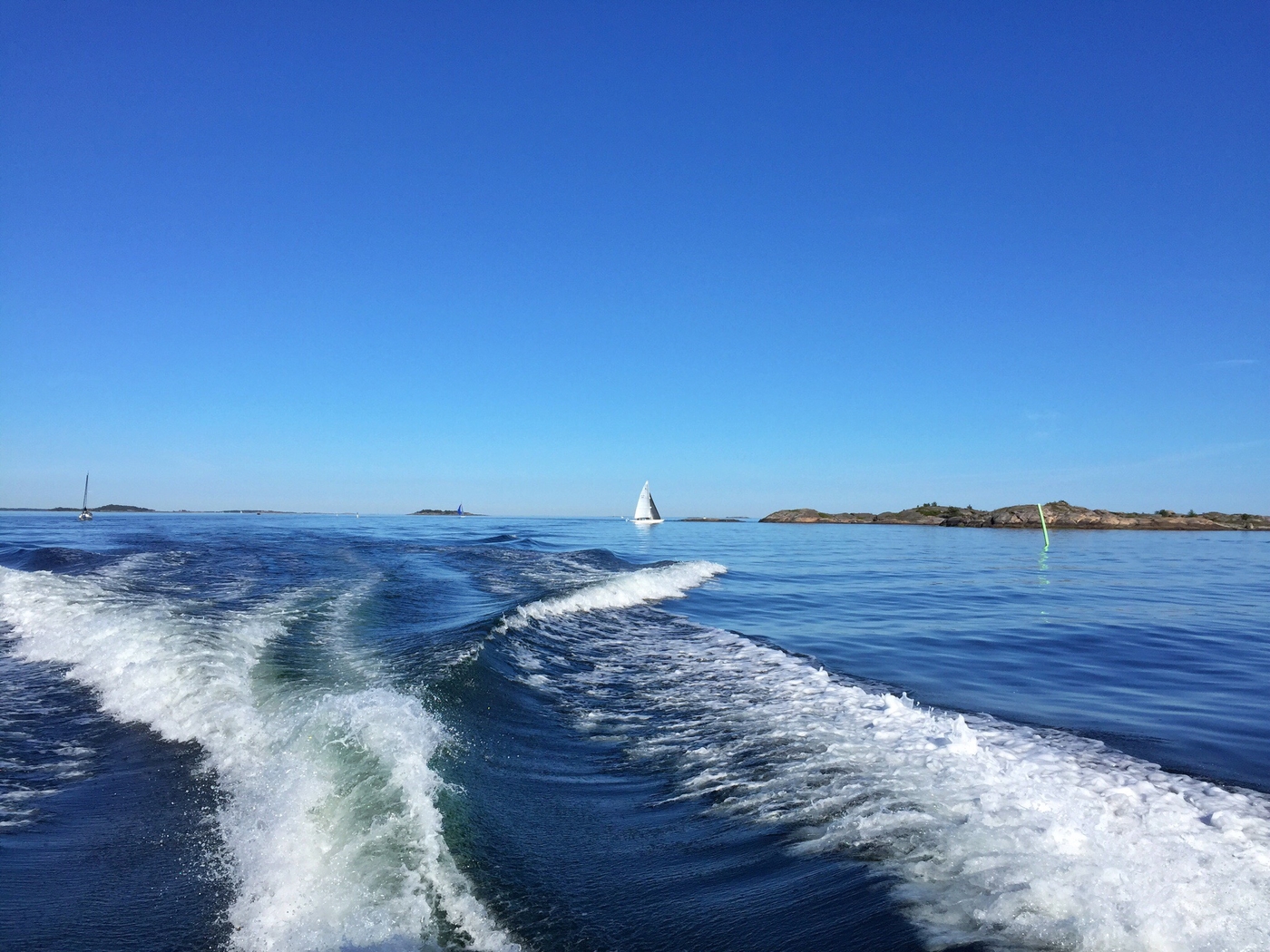 Hanko, it’s already been too long
