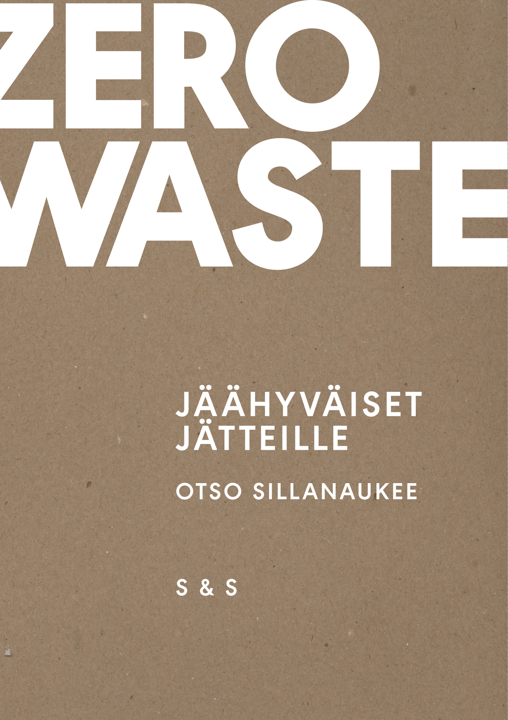 Kirjasuositus Zero waste -henkeen