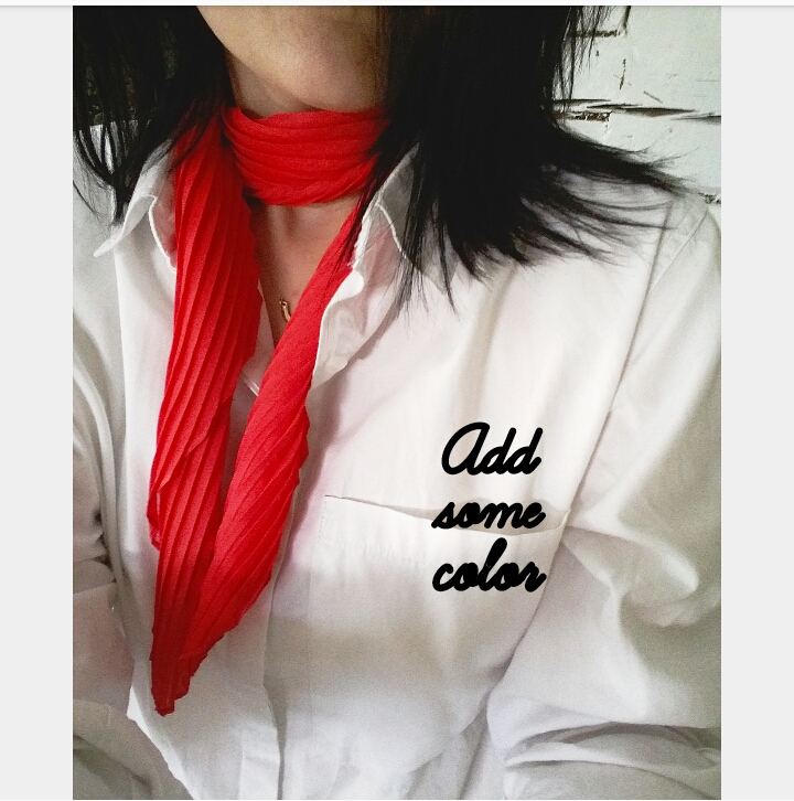 Add some color!