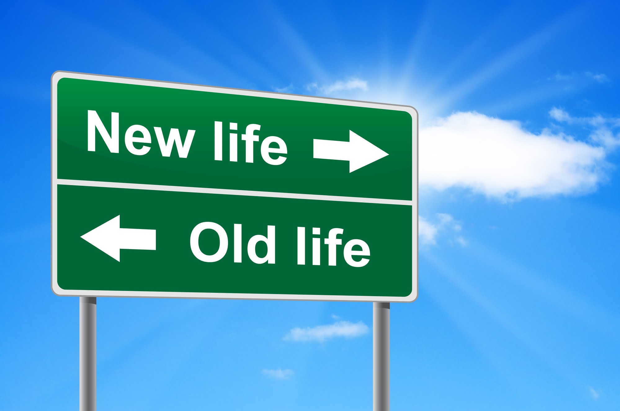Give a new life. The New Life. Новая жизнь указатель. New Life картинки. New Life надпись.