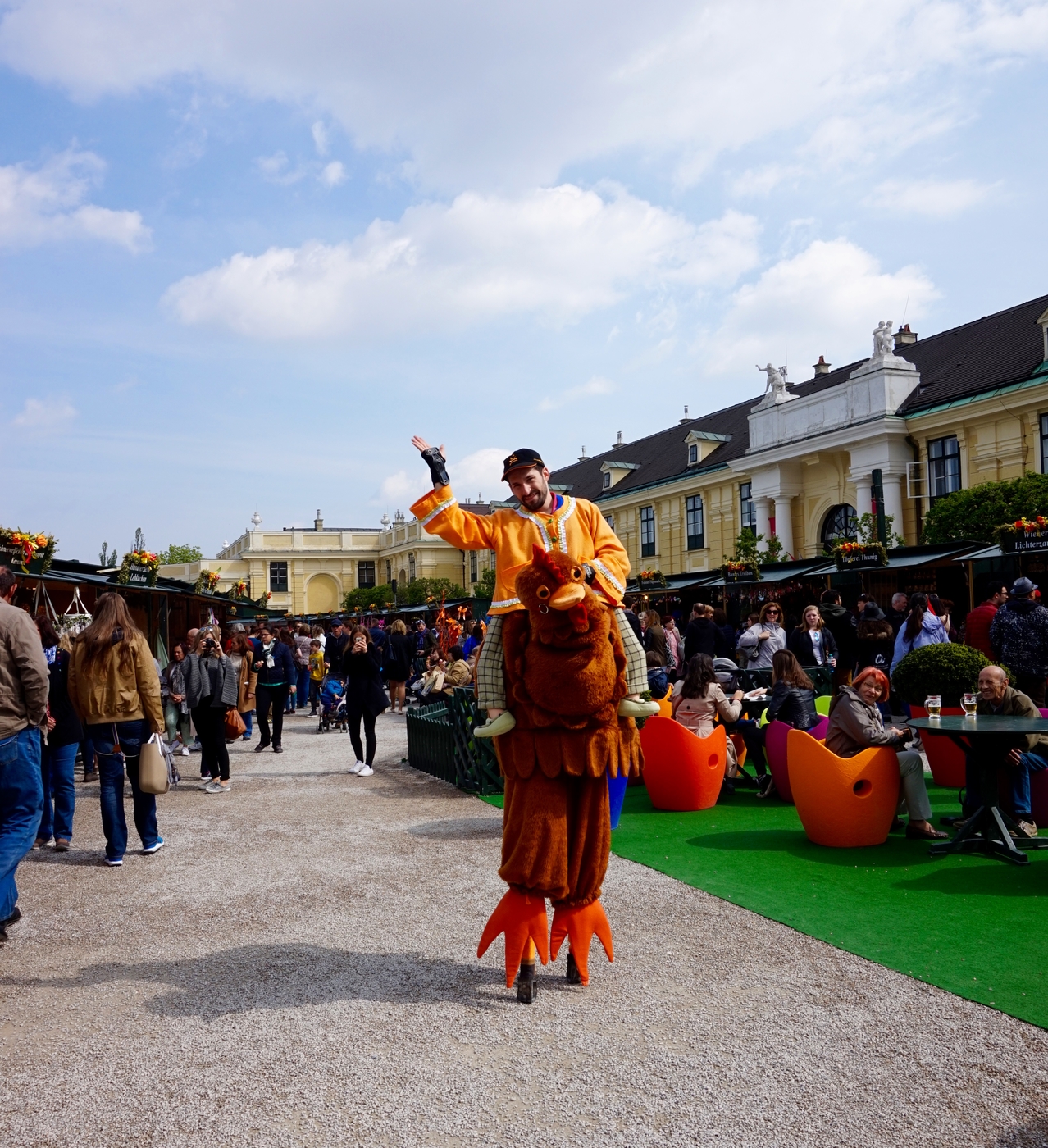 Wien – Kuinka olla ruotsalainen? | Lily