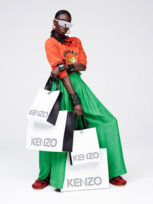 Kenzo tiikeri