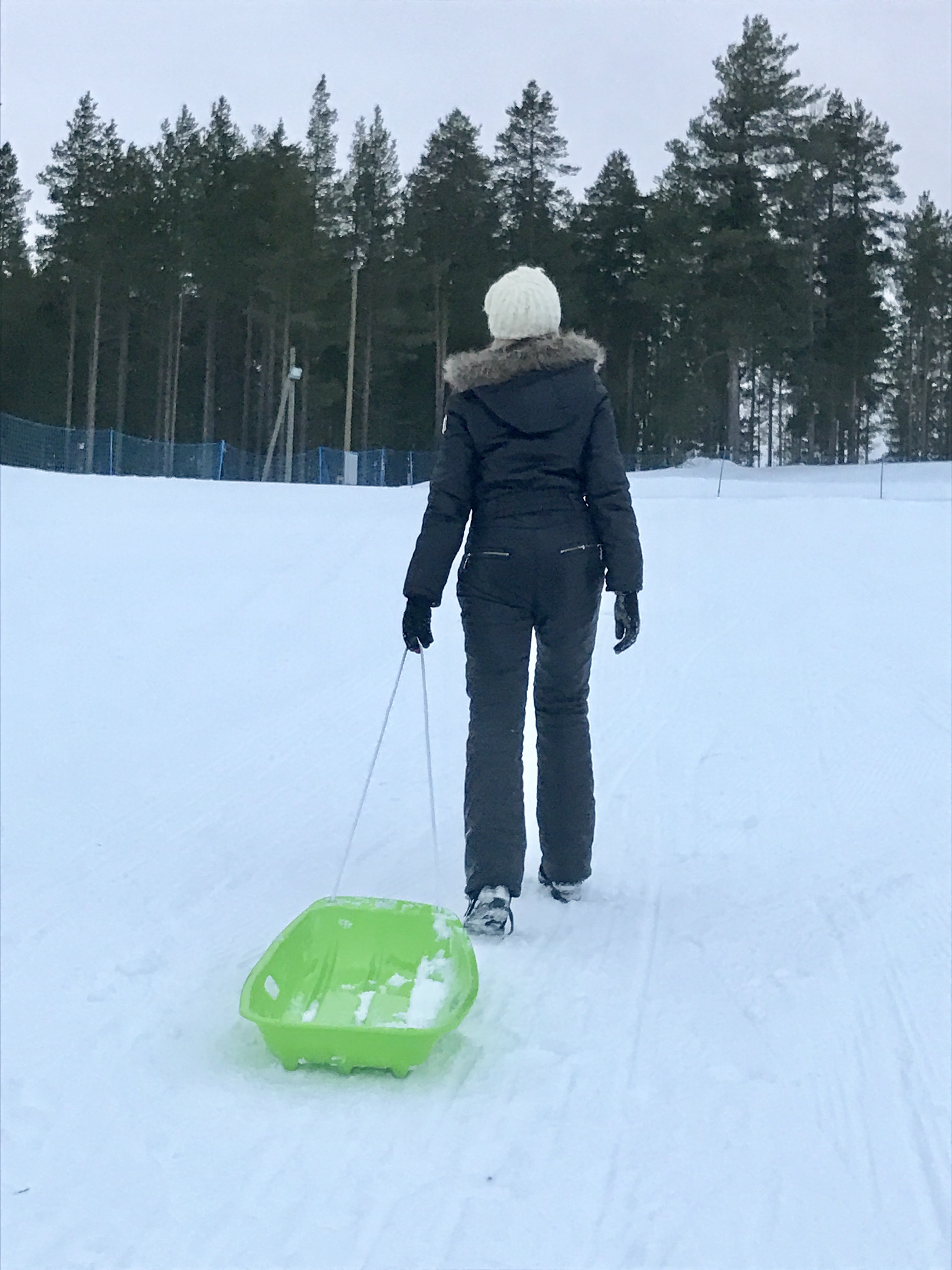 Winter fun