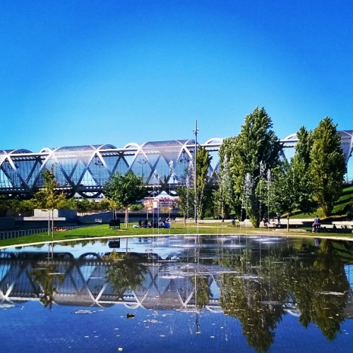 Madrid Rio