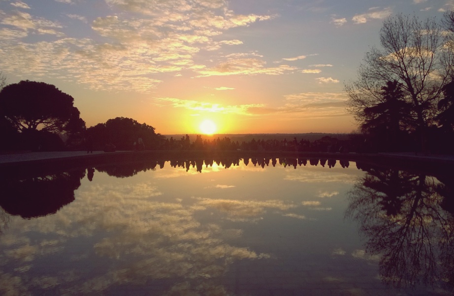 Templo de Debod