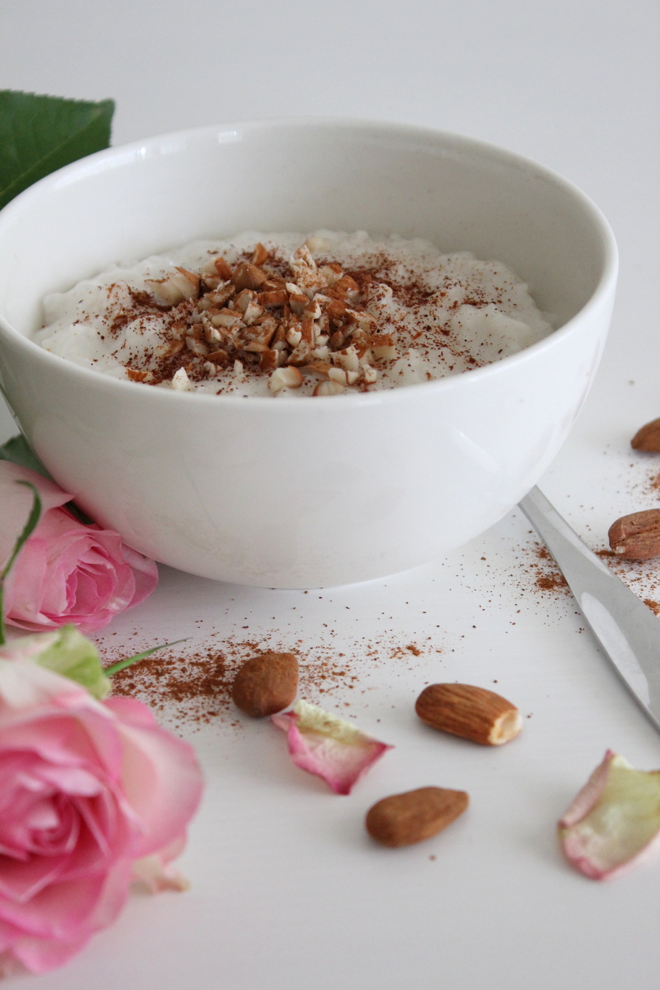 Vegaaninen riisipuuro – Hyvää ruokaa | Lily