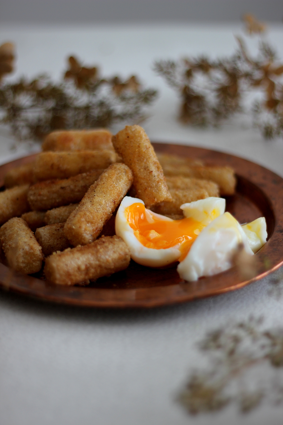 Mustajuuri”kroketit” – Hyvää ruokaa | Lily