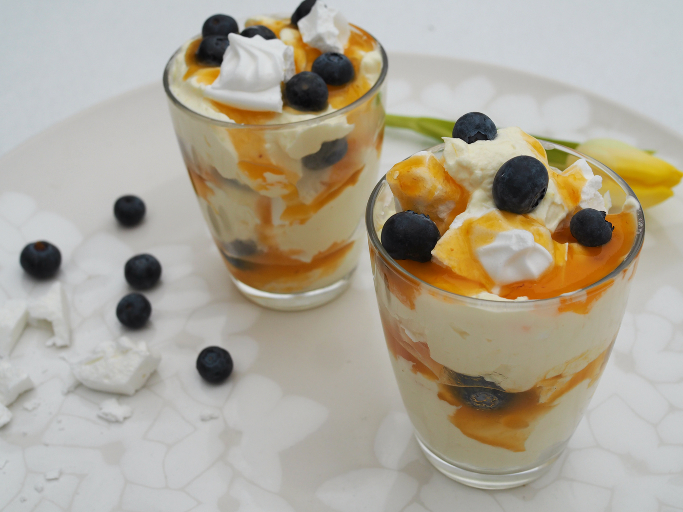 Raikas Eton Mess – Minnean muruja | Lily