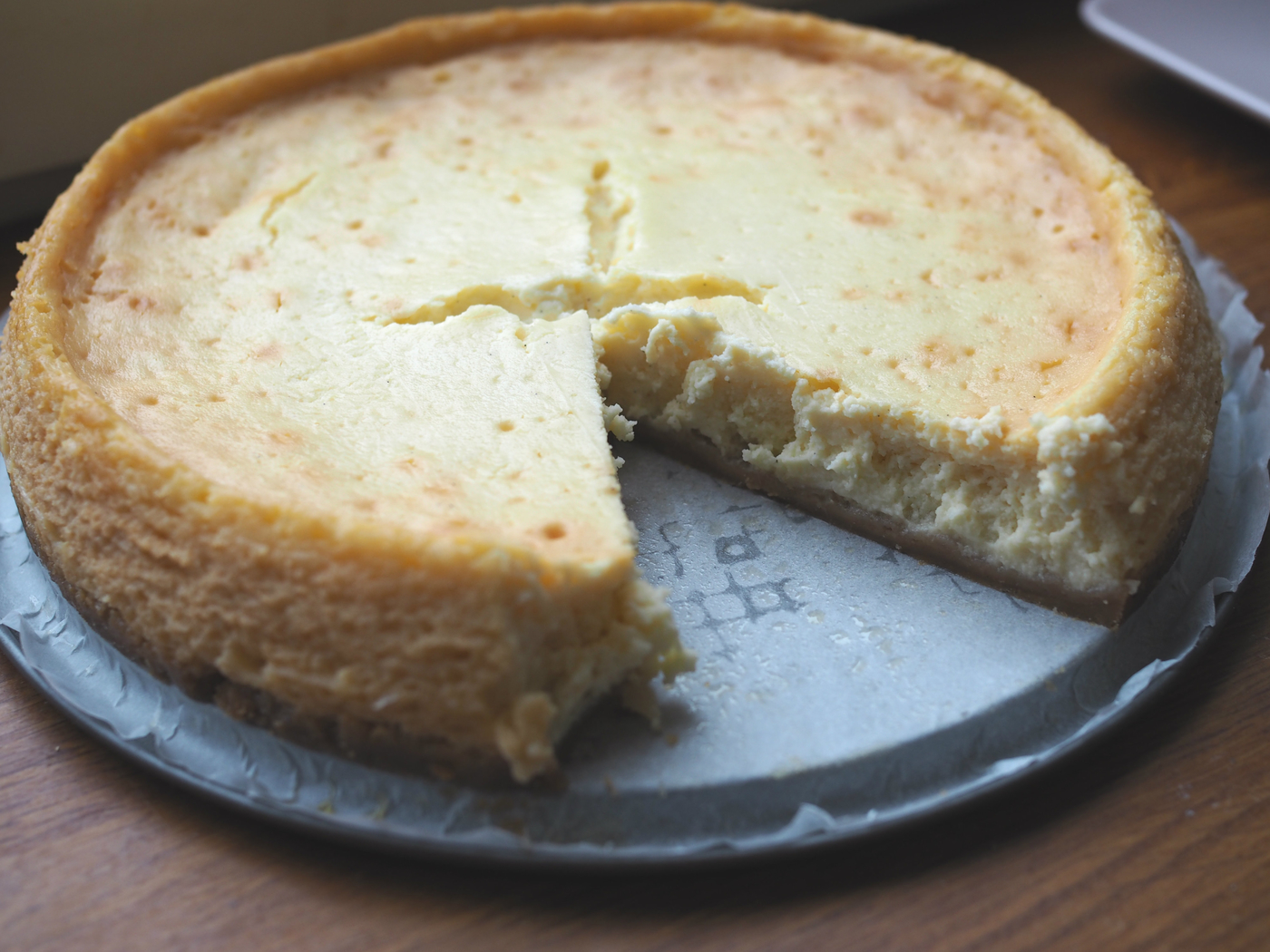 New York Cheesecake – sitruunan suloisuus – Minnean muruja | Lily