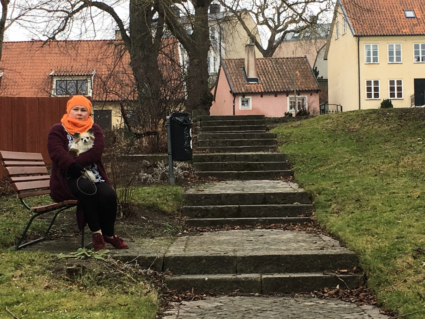 Kun on hyvä olla