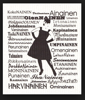 Miksi minä haluan olla nainen