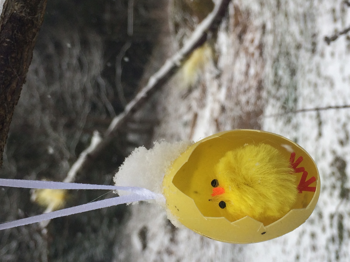 Hyvää Pääsiäistä!