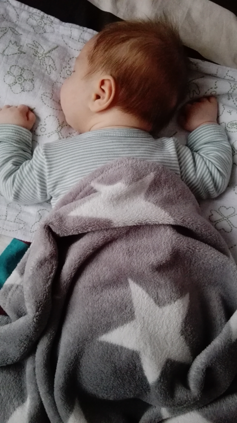 Vauva 2 kuukautta – Petit Ange | Lily