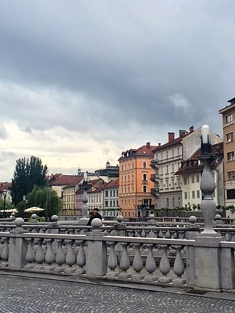 Ljubljana – tänne voisi jäädä – Maailman kolkista | Lily