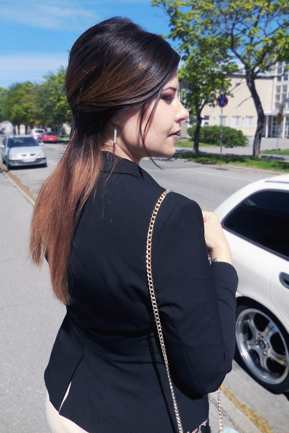 Outfit of yesterday