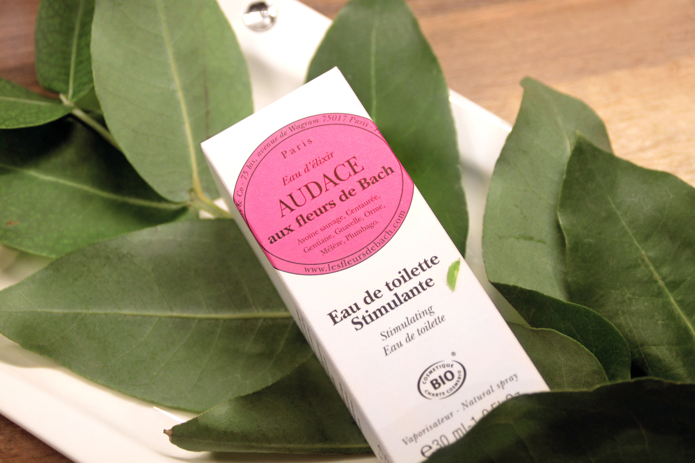Wednesday Wellness: Elixir Audace – hoitava luonnontuoksu