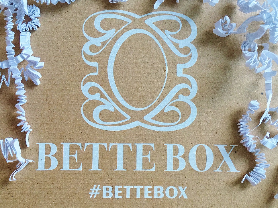 Bette Box maaliskuu 2018
