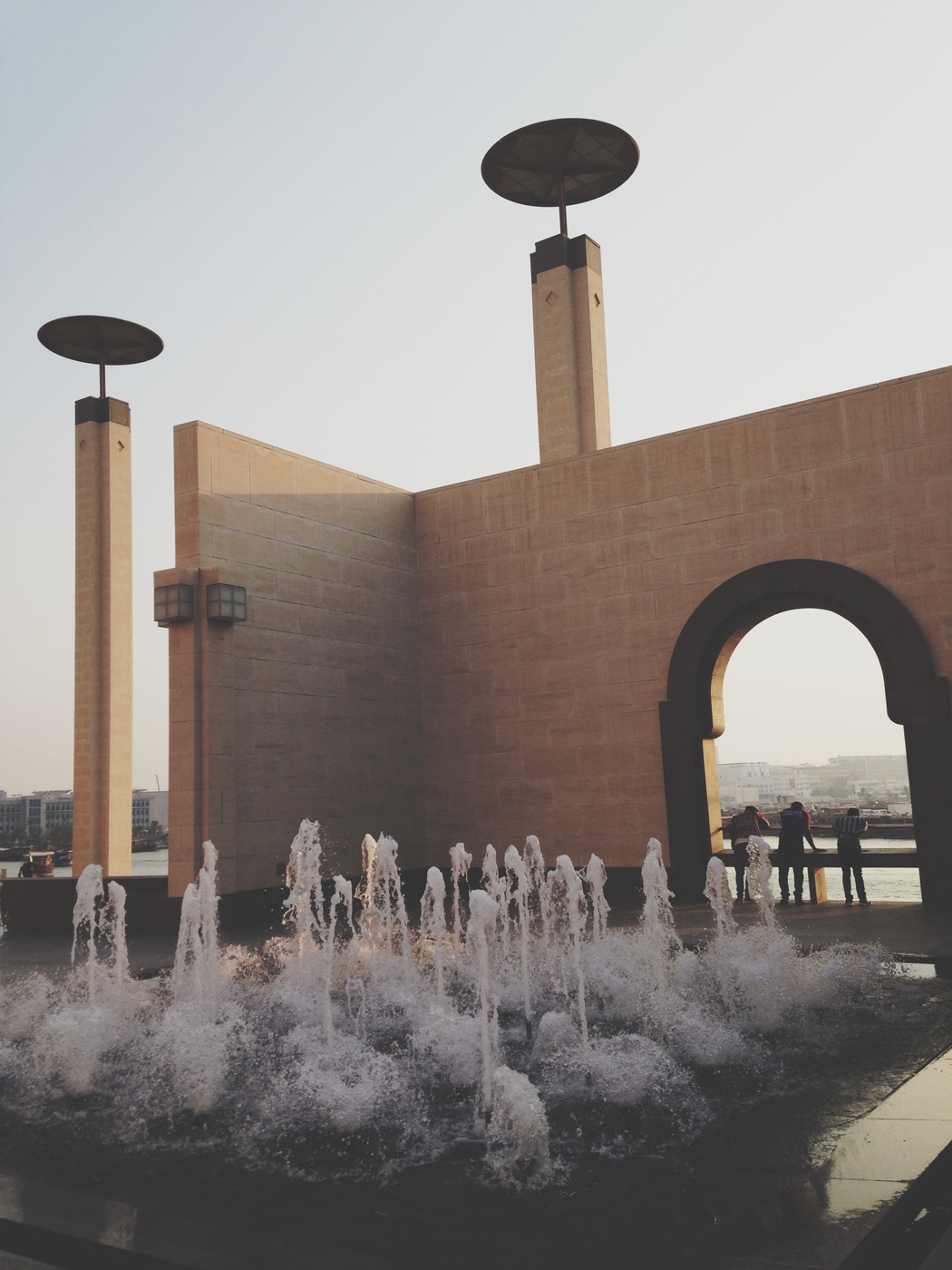 Islamilaisen taiteen museo Dohassa
