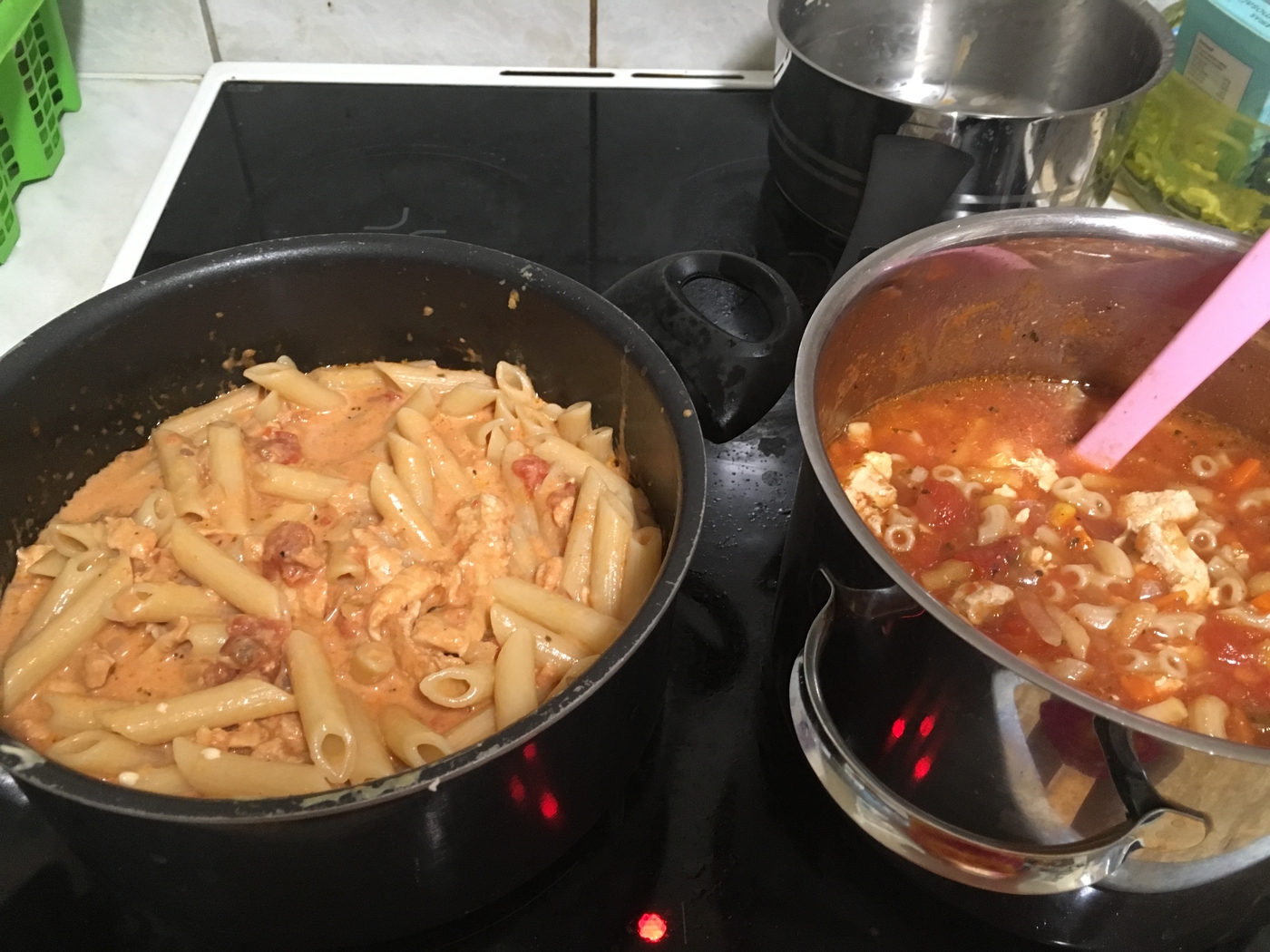 Tag: pasta – Väriterapiaa | Lily