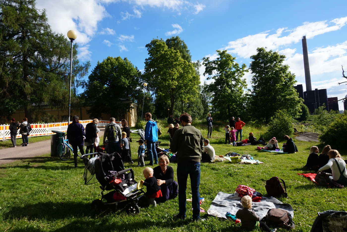 Juhannus Lapinlahden Lähteellä – Eat, Play, Love | Lily