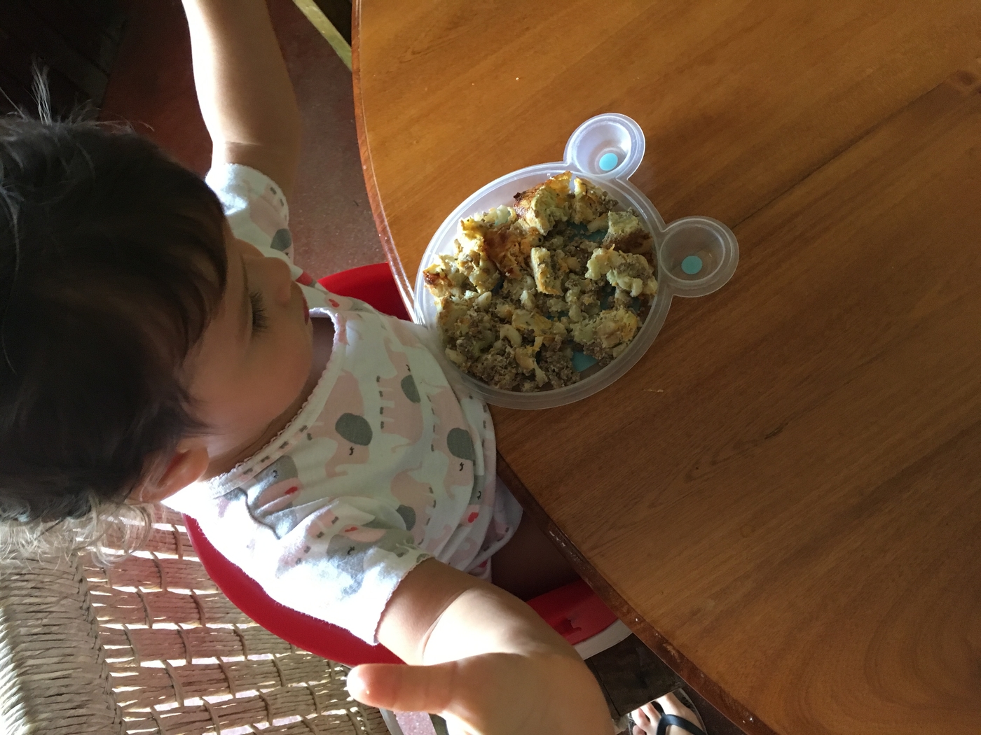 Suomalaisen lapsen ruoka Meksikossa – Mamá finlandesa | Lily