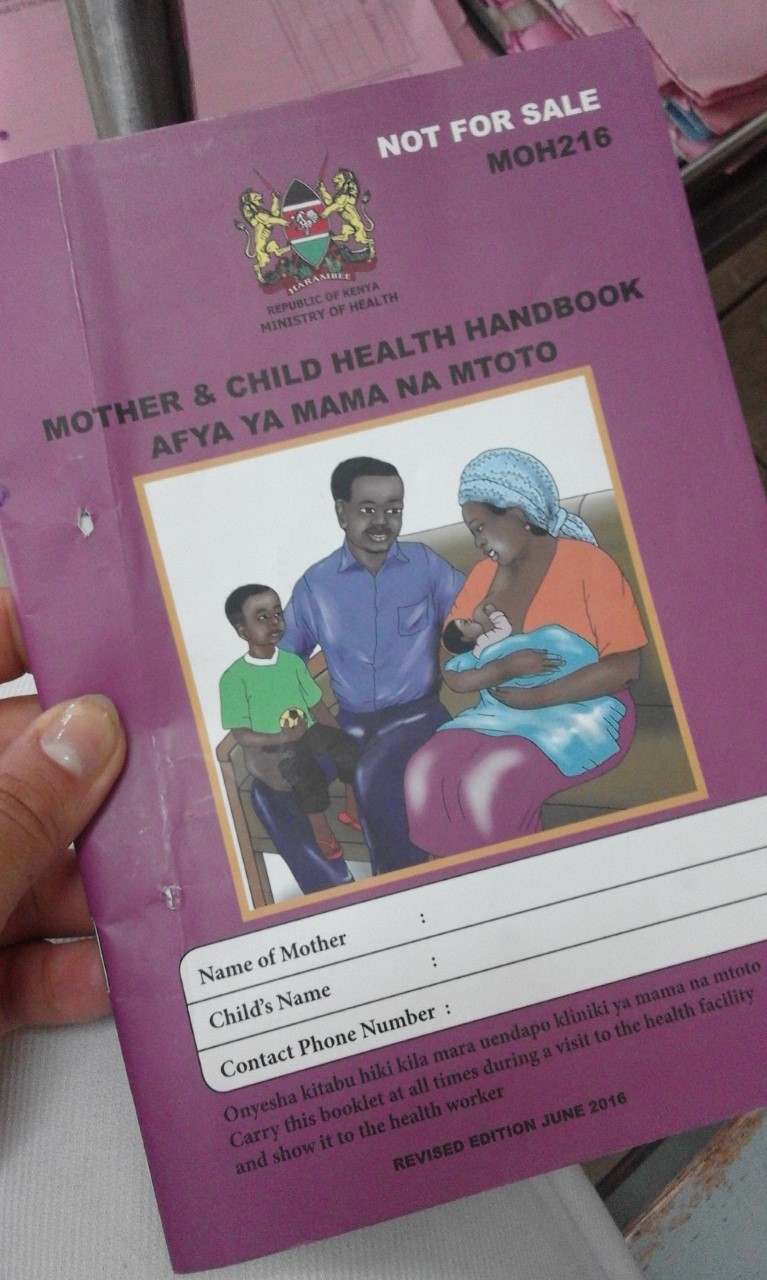 Maternal and Child Health -KCH