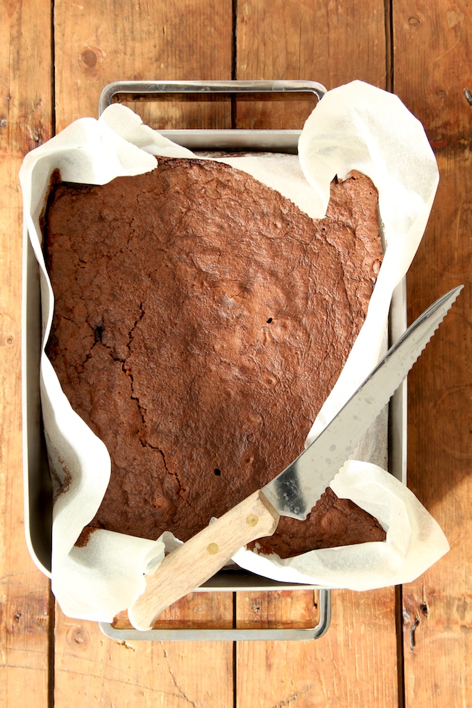 Kesäkurpitsa-brownies