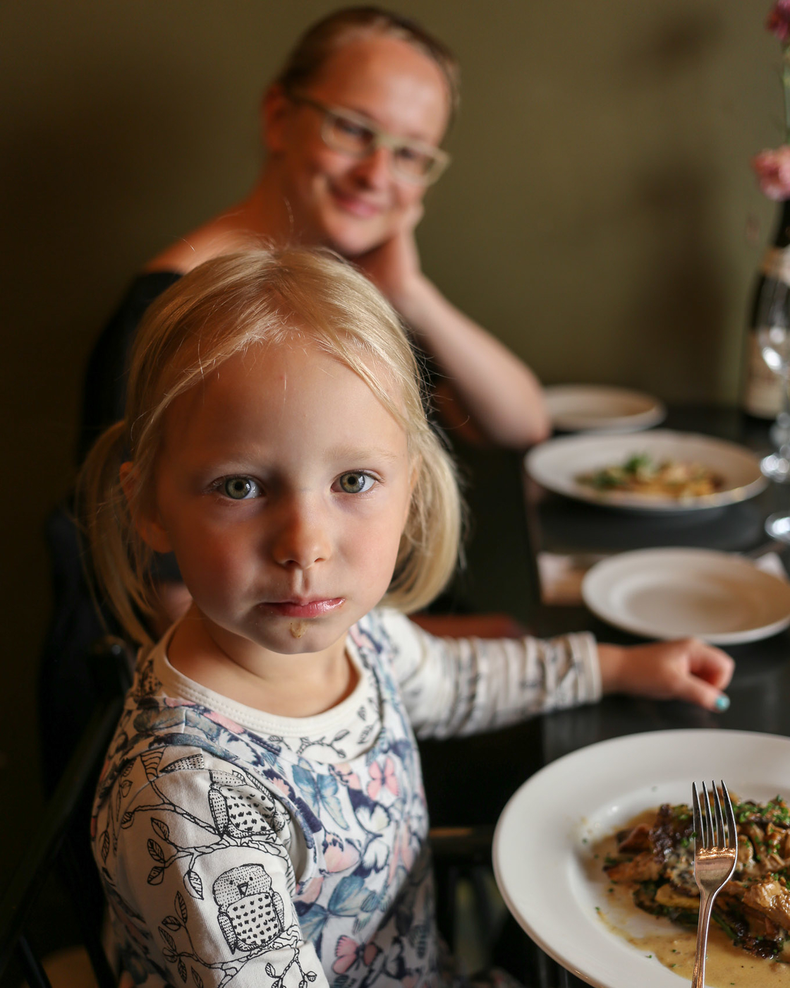 Lapset mukaan ravintoloihin! – Isyyspakkaus | Lily