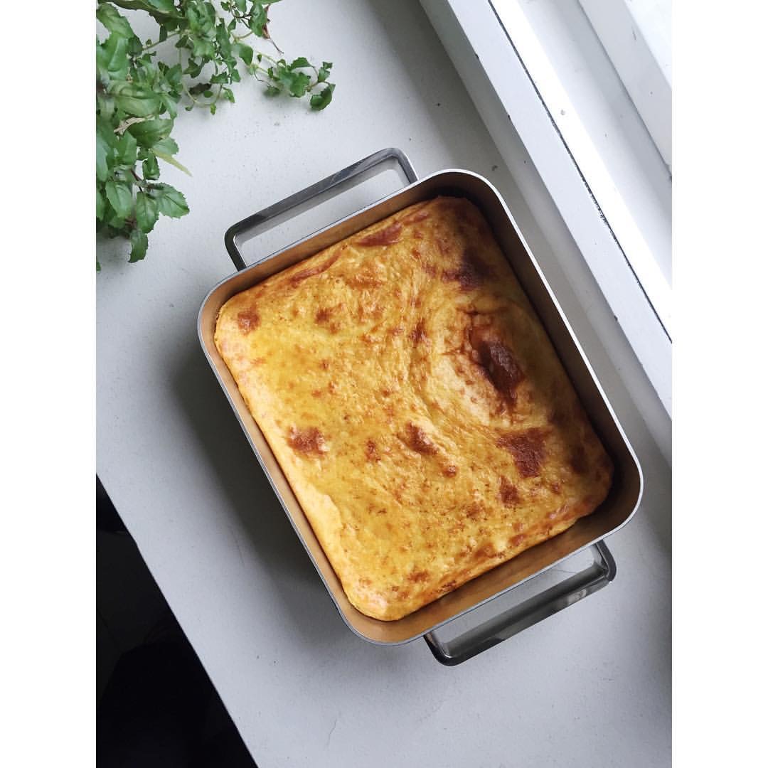 Gastronaatti - Arkiruokaa - Juustomaitopannukakku.JPG