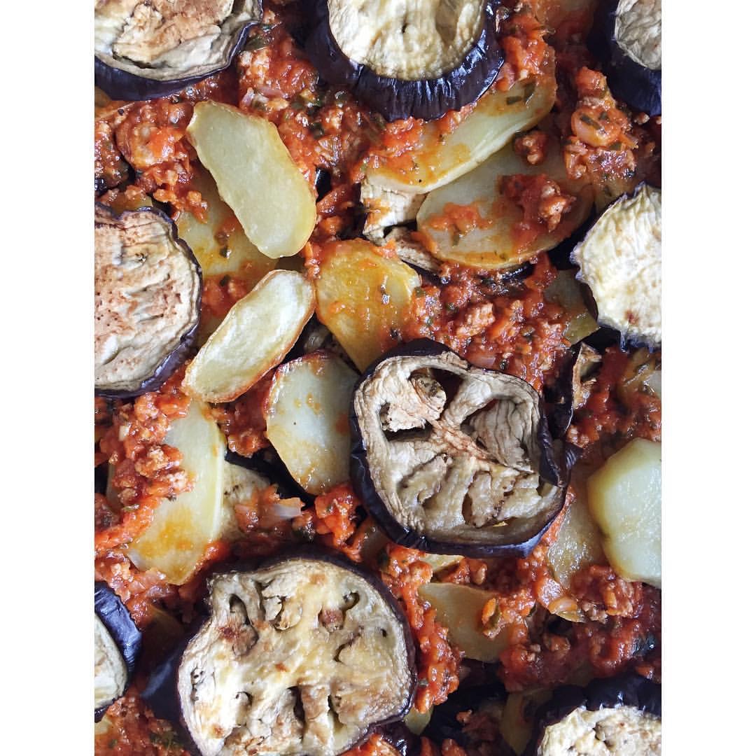 Gastronaatti - Arkiruokaa - Moussaka.JPG