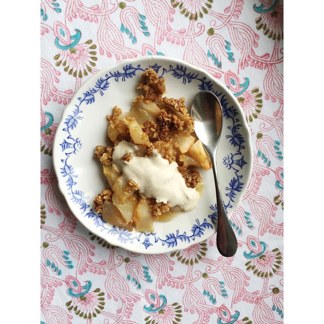 Gastronaatti - Arkiruokaa - Päärynäpaistos.JPG