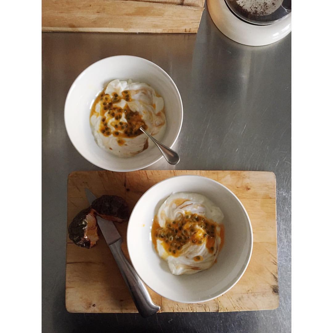 Gastronaatti - Arkiruokaa - Passionhedelmä.JPG