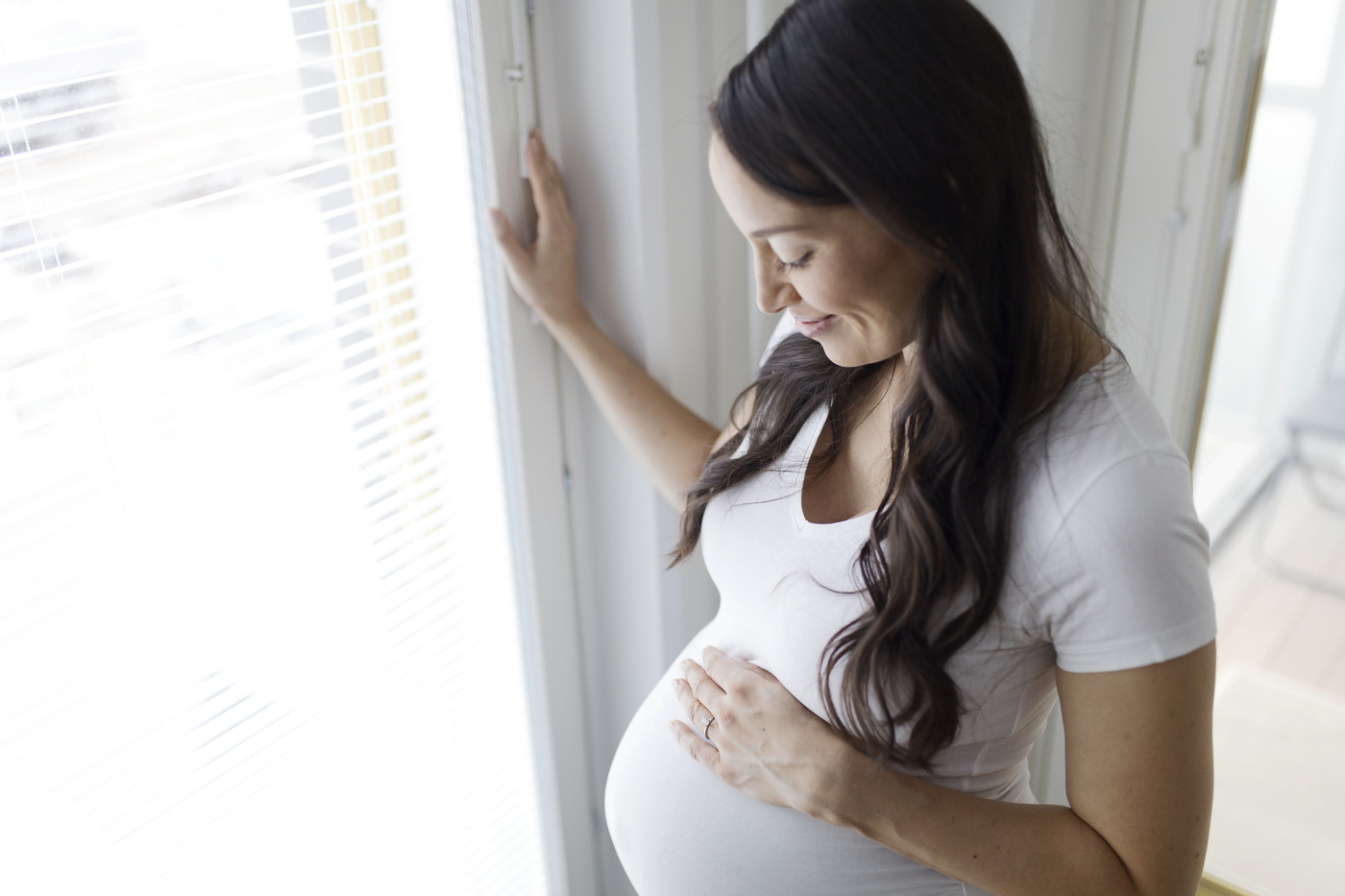 Miltä raskaus tuntuu – ja näyttää