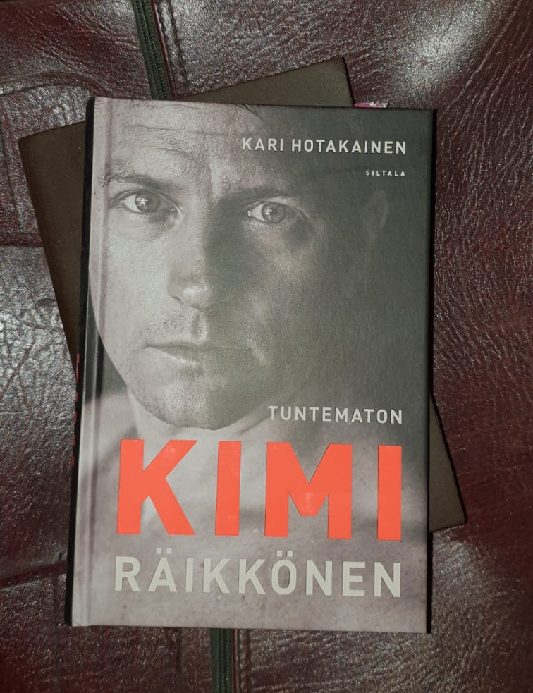 Tuntematon Kimi Räikkönen – Kari Hotakainen (2018) – OK+ | Lily