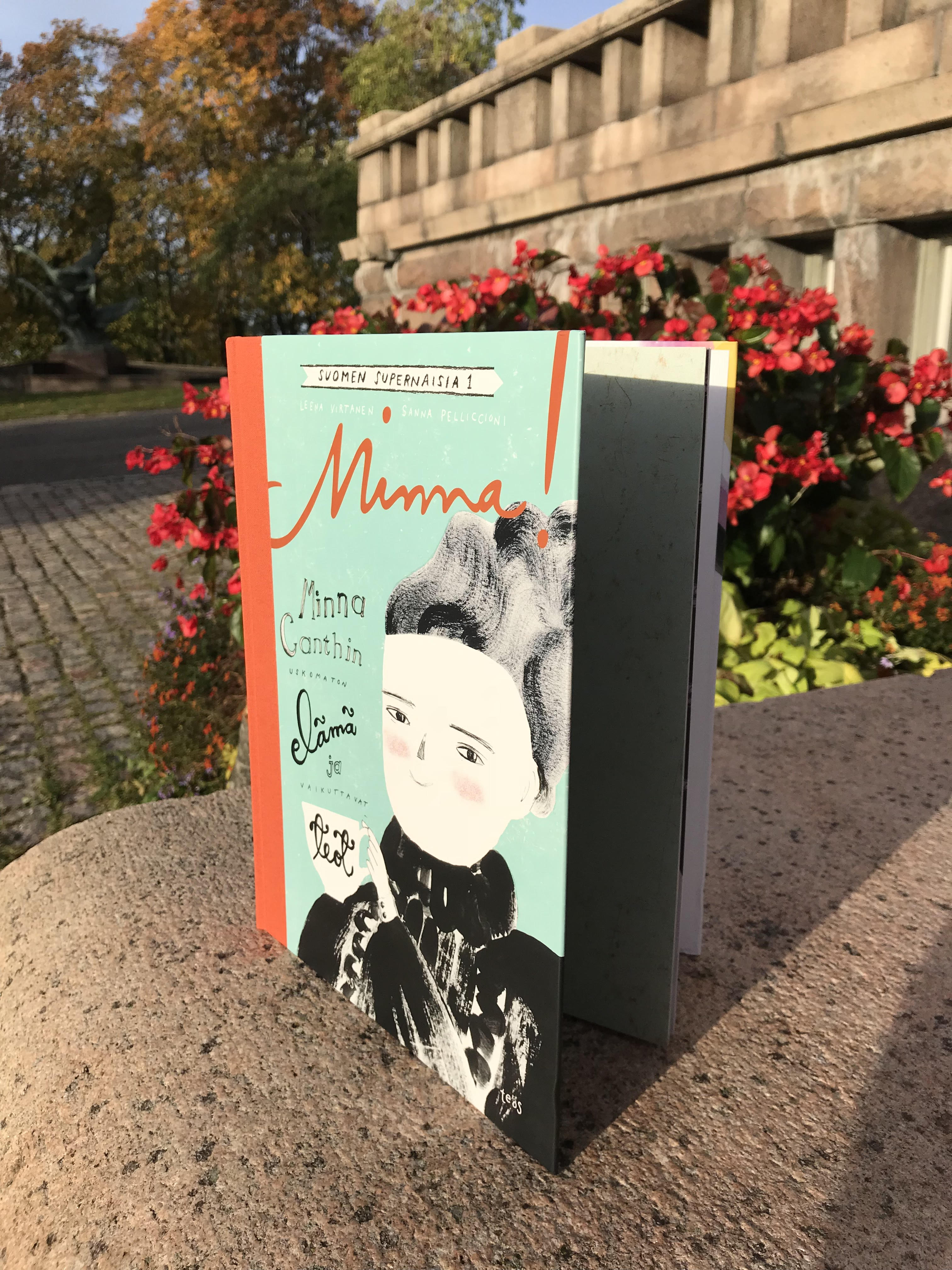 Minna! – Sivunäyttämö | Lily