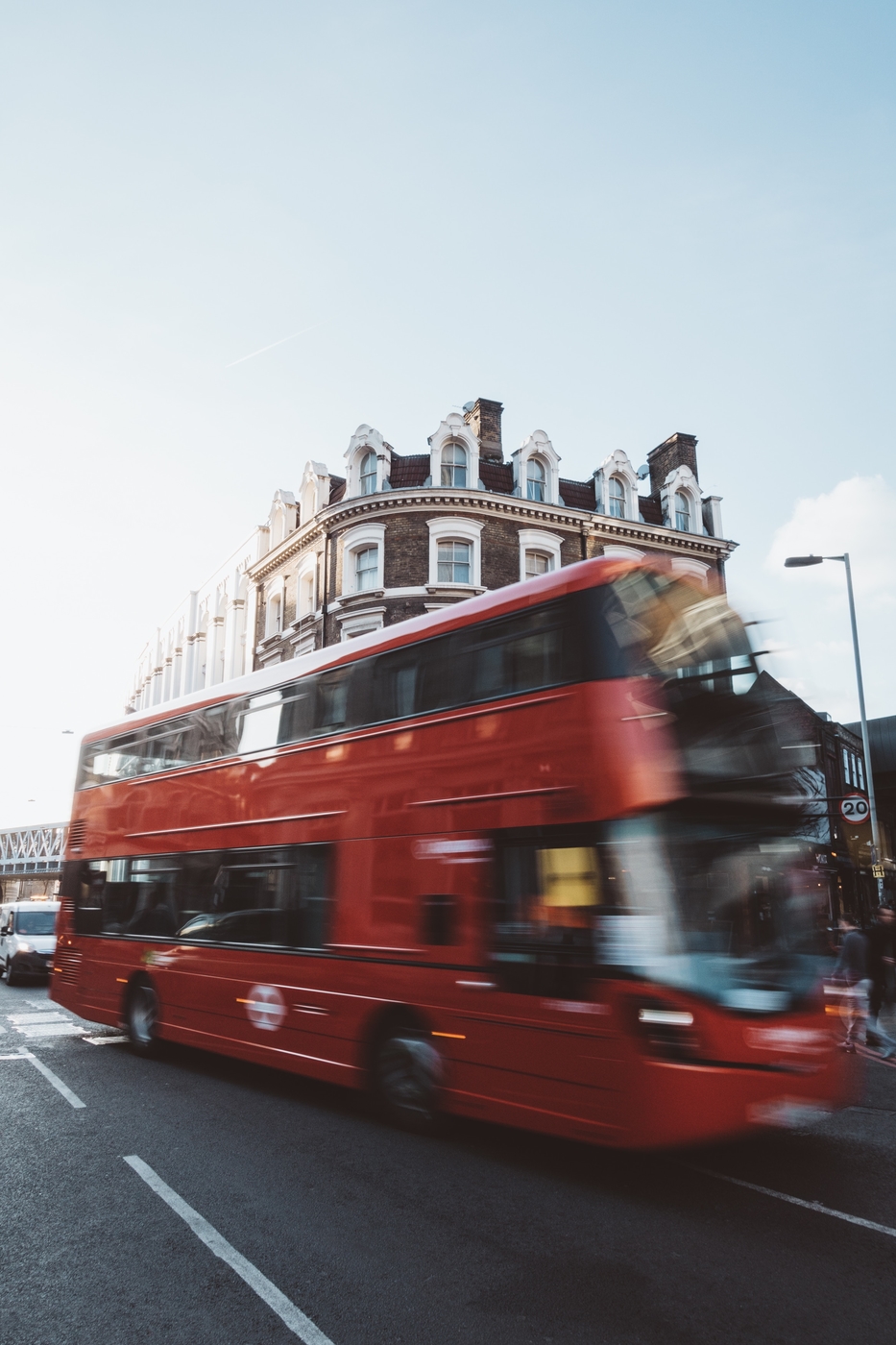 Mitä Lontoossa maksaa: julkinen liikenne