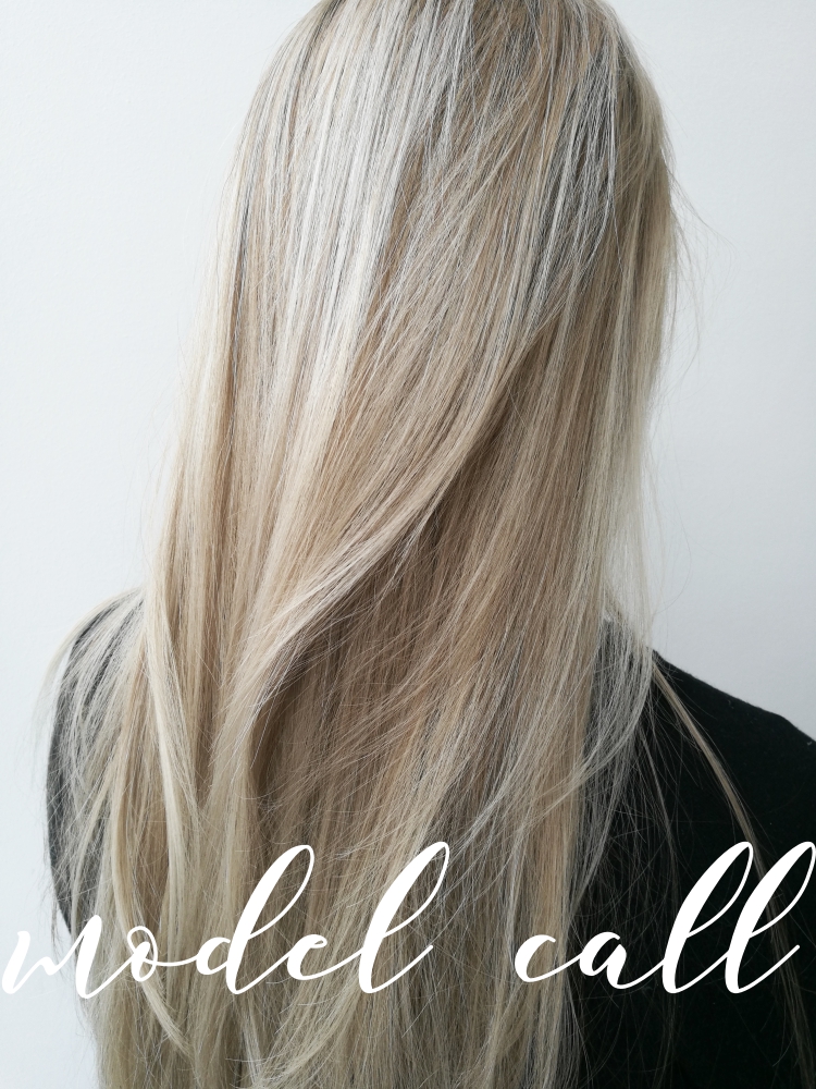 Model call: Color correction – I'd rather hair you now | Lily