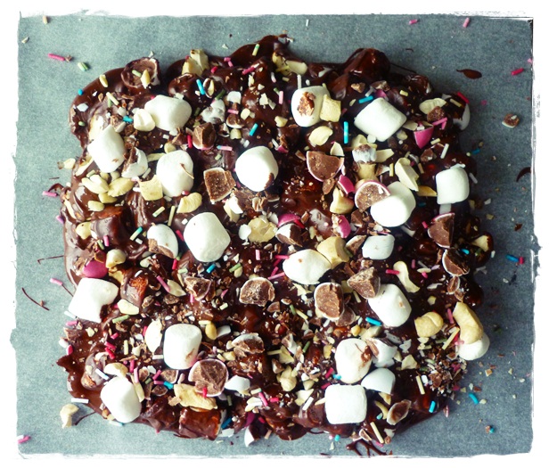 Rocky Road – I love food | Lily