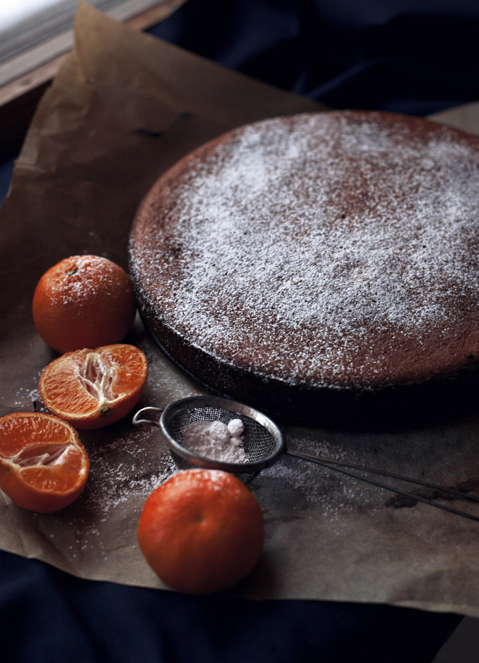 Jouluinen klementiinikakku / Cake with clementines – Suvi sur le vif | Lily