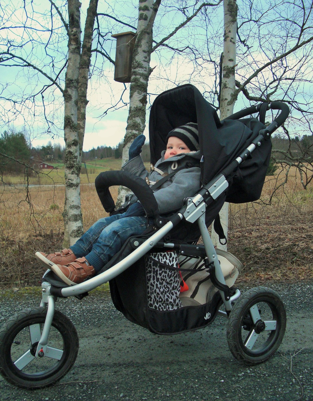 bumbleride seisomalauta