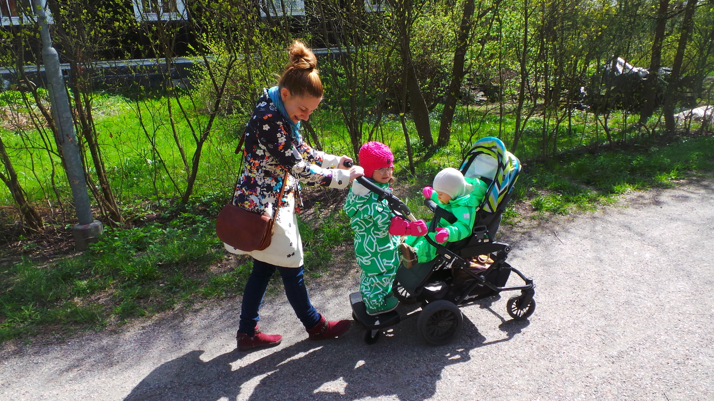 bumbleride seisomalauta