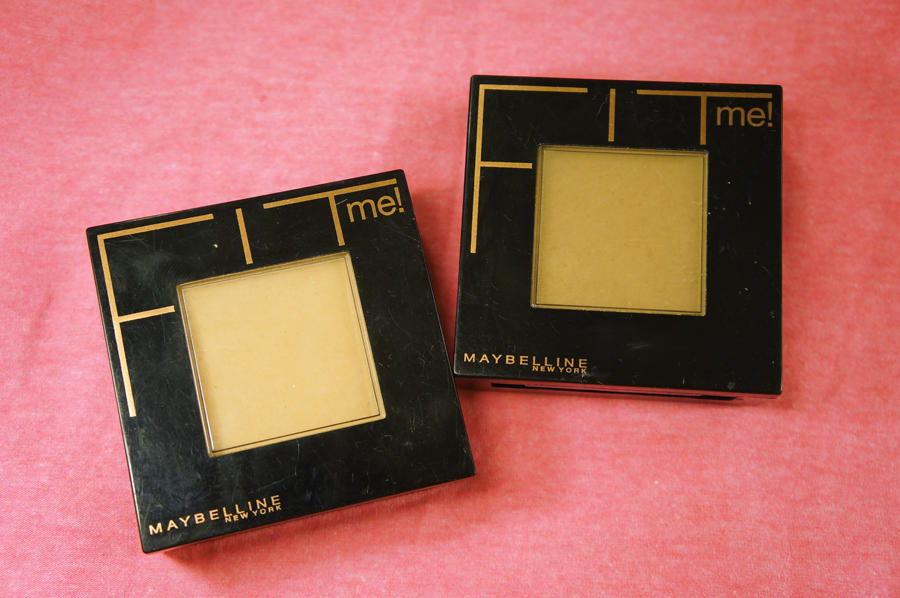 Budjettimeikkaajan varjostusväri: Maybelline Fit Me Bronzer