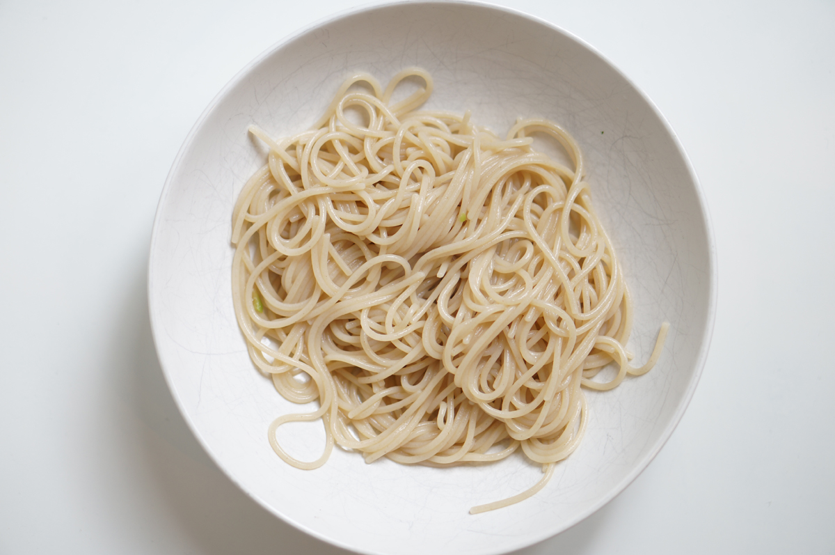 Viljaton spaghettituokio! – Elämäni Kunnossa | Lily